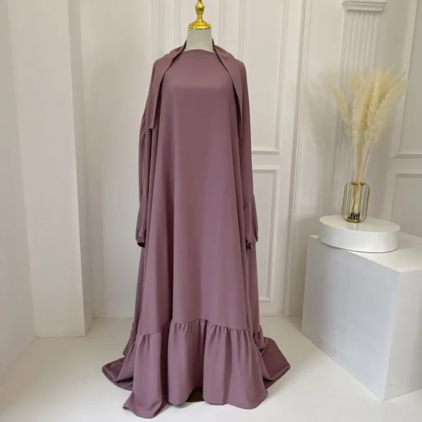 ⁦جلباب قطعة واحدة⁩ - الصورة ⁦10⁩