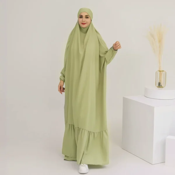 ⁦جلباب قطعة واحدة⁩ - الصورة ⁦8⁩