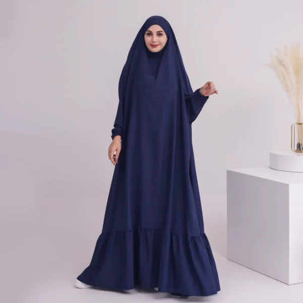 ⁦جلباب قطعة واحدة⁩ - الصورة ⁦4⁩