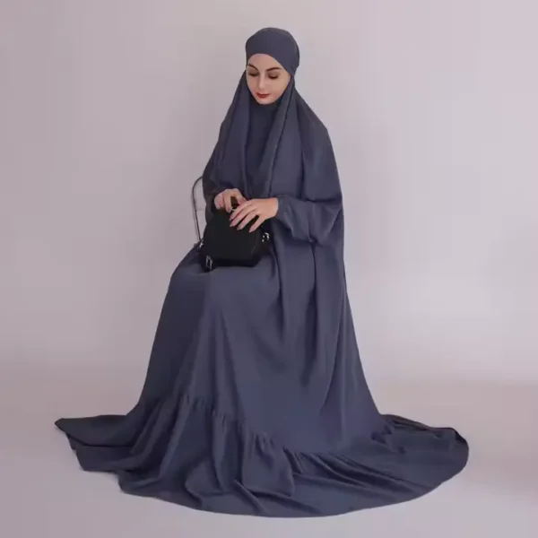 ⁦جلباب قطعة واحدة⁩ - الصورة ⁦6⁩