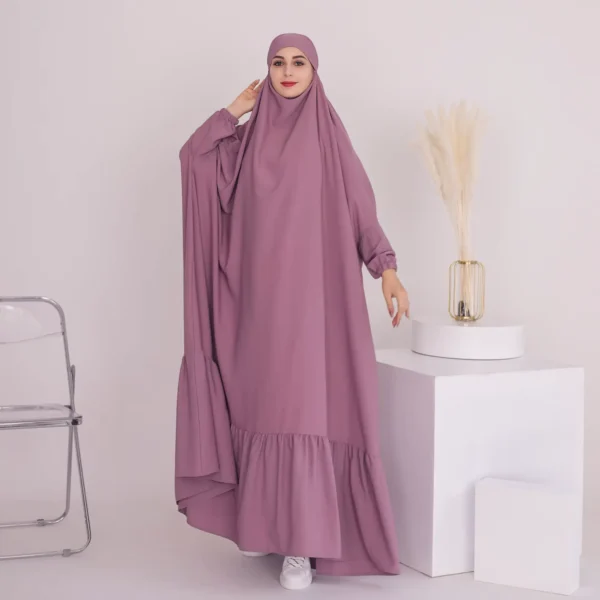 ⁦جلباب قطعة واحدة⁩ - الصورة ⁦5⁩
