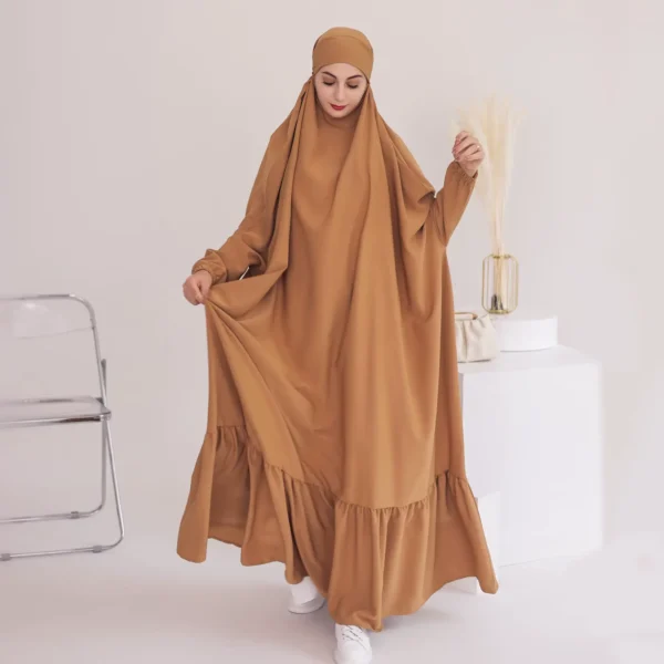 ⁦جلباب قطعة واحدة⁩ - الصورة ⁦7⁩