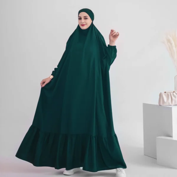 ⁦جلباب قطعة واحدة⁩ - الصورة ⁦3⁩