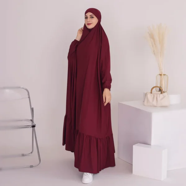 ⁦جلباب قطعة واحدة⁩ - الصورة ⁦2⁩
