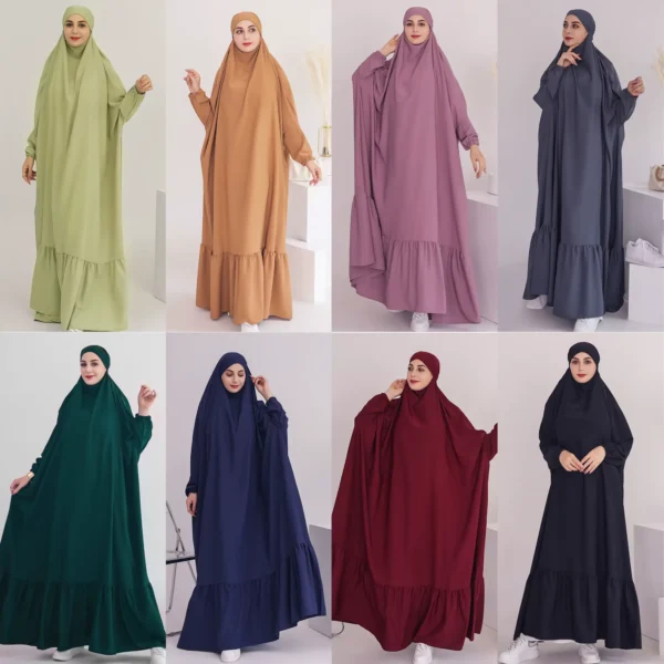 ⁦جلباب قطعة واحدة⁩ - الصورة ⁦11⁩
