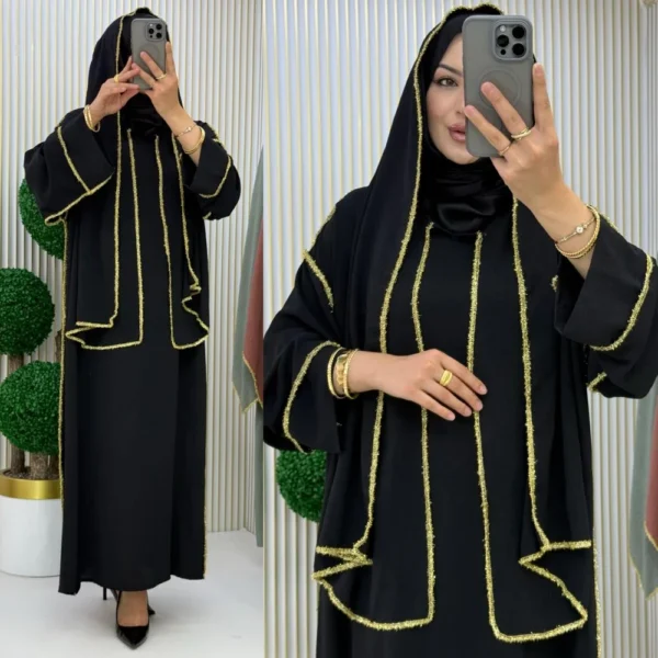 ⁦طقم الصلاة قطعة واحدة⁩ - الصورة ⁦2⁩