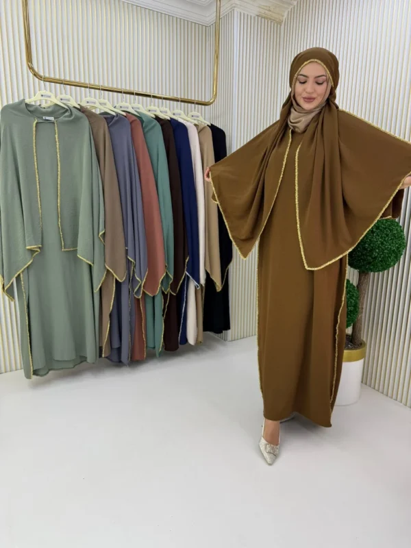 ⁦طقم الصلاة قطعة واحدة⁩ - الصورة ⁦11⁩