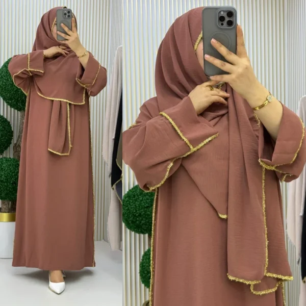 ⁦طقم الصلاة قطعة واحدة⁩ - الصورة ⁦3⁩