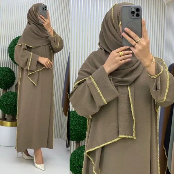 ⁦طقم الصلاة قطعة واحدة⁩ - الصورة ⁦4⁩