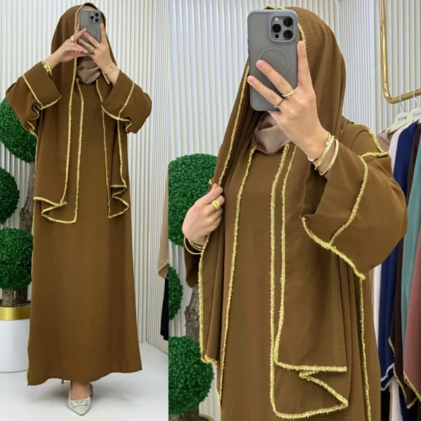 ⁦طقم الصلاة قطعة واحدة⁩ - الصورة ⁦9⁩