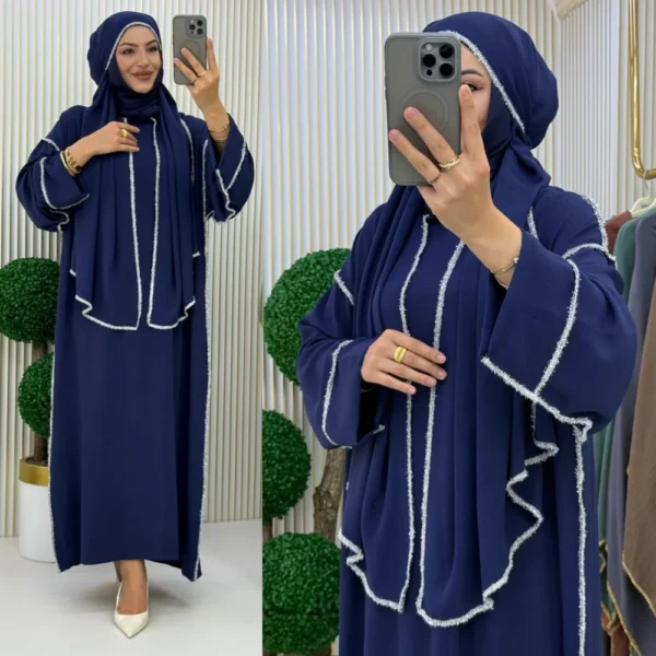 طقم الصلاة قطعة واحدة