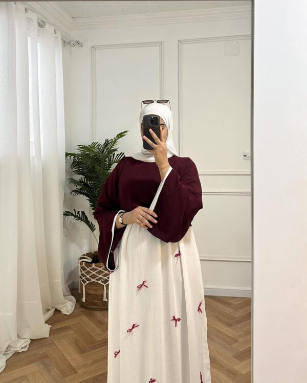 ⁦🦋 papillon dress 🦋⁩ - الصورة ⁦4⁩