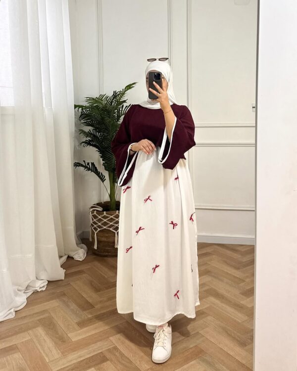 ⁦🦋 papillon dress 🦋⁩ - الصورة ⁦5⁩