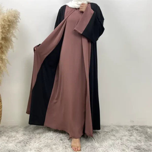 ⁦❤️‍🔥 عباية اشواق ❤️‍🔥⁩ - الصورة ⁦10⁩
