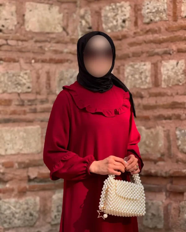 Robe Hijab Meriem