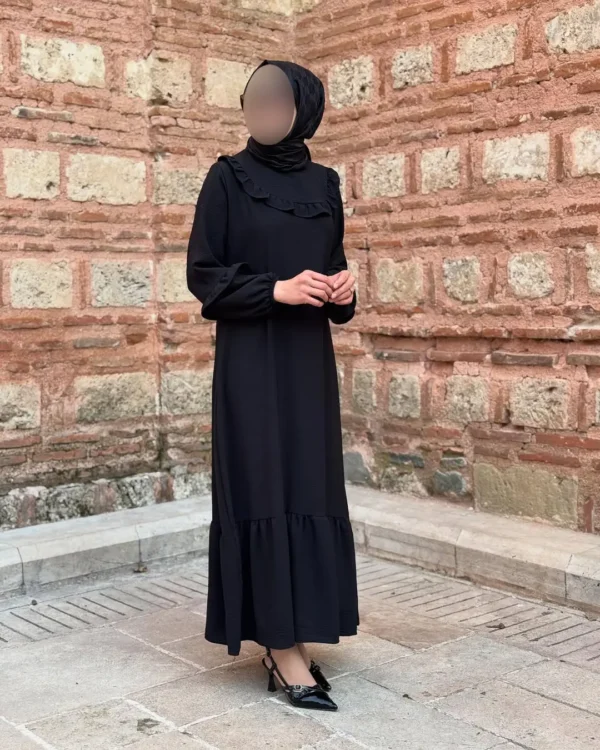 ⁦Robe Hijab Meriem⁩ - الصورة ⁦2⁩