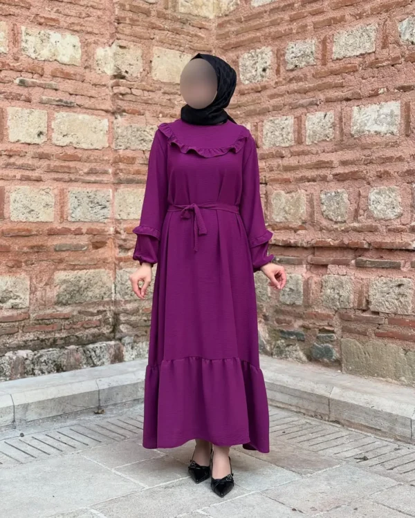 ⁦Robe Hijab Meriem⁩ - الصورة ⁦3⁩