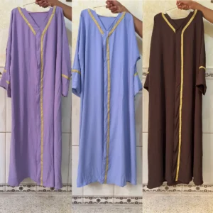 عباية واحدة تناسب كل مناسباتك