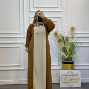 Robe Hijab Ibtihal -hiver