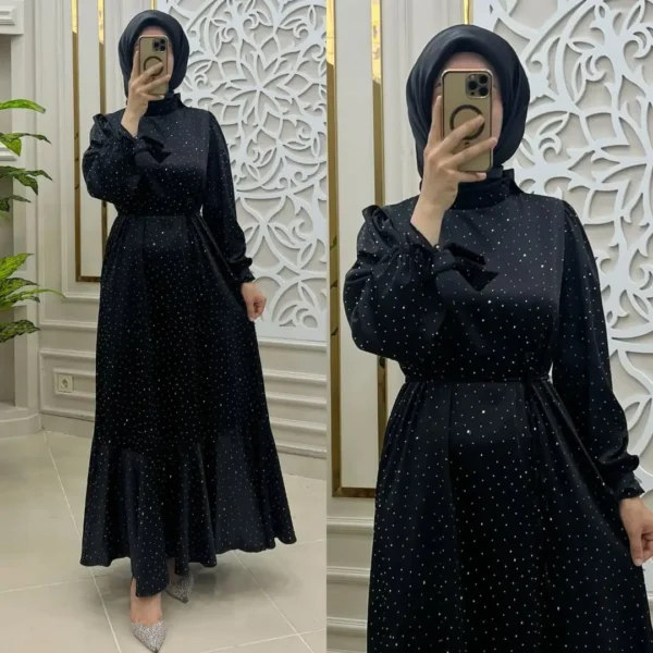⁦👑 فستان السلطانة⁩ - الصورة ⁦2⁩