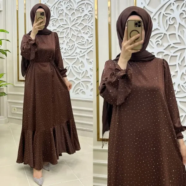 ⁦👑 فستان السلطانة⁩ - الصورة ⁦4⁩